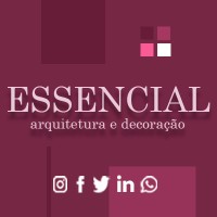 Essencial Arquitetura e Decoração logo - Similar company to Server Infinity