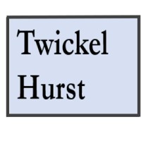 Twickel-Hurst logo - Similar company to Tiz.Co