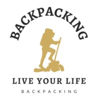 Backpacking logo - Similar company to Hikepackers