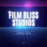 Film Bliss Studios logo - Similar company to Russian Report