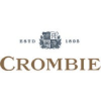 Crombie 1805 logo - Similar company to Berwin & Berwin Ltd.
