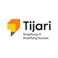 Tijari logo - Similar company to Azor Data