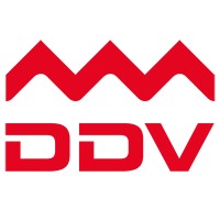 DDV Den Danske Vedligeholdsforening logo - Similar company to Gade - Headhunting In Technical Industries