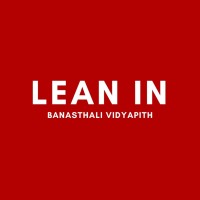 LeanIn Banasthali Vidyapith logo - Similar company to Inception Wave