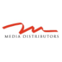 Media Distributors (formerly The Tape Company) logo - Similar company to Media Distributors