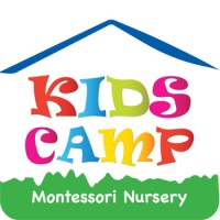 Kids Camp Montessori Nursery logo - Similar company to Kinder Daycare And Nursery Group