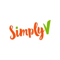 Simply V logo - Similar company to Like
