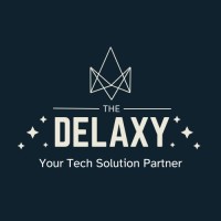 TheDelaxy logo - Similar company to Smart Contract Design Patterns