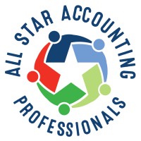 All Star Accounting Professionals Inc. logo - Similar company to Acuity Ecommerce Accounting