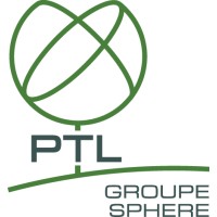 PTL groupe SPHERE logo - Similar company to Jet'Sac Groupe Sphere