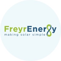 Freyr Energy Services Pvt Ltd logo - Similar company to Arcedo Systems Private Limited