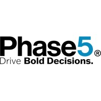 Phase 5 logo - Similar company to Decision Point