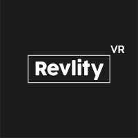 Revlity VR logo - Similar company to Vr Wave