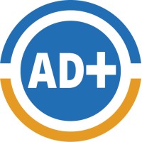 AD+ Medical logo - Similar company to D3D Granada