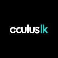 OculusLK logo - Similar company to Parallax Design