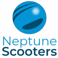 Neptune Scooters logo - Similar company to Tailosive Inc.