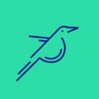 Radiobird logo - Similar company to Radio Bird