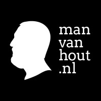 Man van Hout logo - Similar company to Click F1
