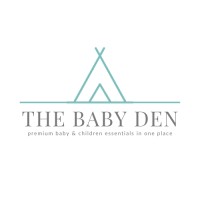 The Baby Den logo - Similar company to Obabyz