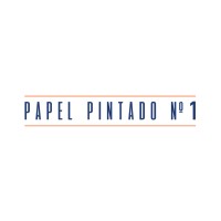 Papel pintado NO1 logo - Similar company to Eleven.Barcelona