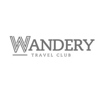 Wandery Travel Club logo - Similar company to Wandery