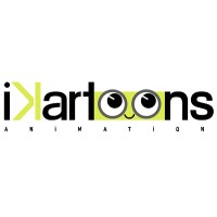 iKartoons Animation logo - Similar company to Bloop Animation Studios
