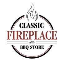 Classic Fireplace and BBQ Store logo - Similar company to Complete Packaging Systems