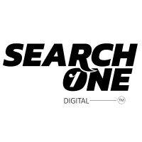 Search One Digital logo - Similar company to Optimiza Marketing