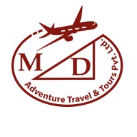 MD Adventure Travel & Tours Pvt Ltd. logo - Similar company to Arun Treks & Expedition
