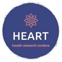 Health Research Toolbox (HEART) logo - Similar company to Center For Health Equity Research Chicago (Cher Chicago)