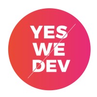 Yes We Dev logo - Similar company to Data4Btp