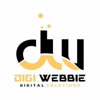 DigiWebbie Digital Solutions logo - Similar company to Enlve Solutions