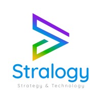 Stralogy logo - Similar company to Neovatis