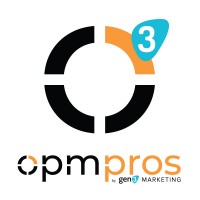 OPM Pros logo - Similar company to Sem Pros Agency