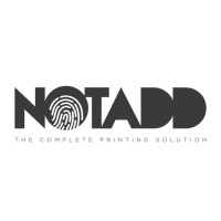 NOTADD logo - Similar company to Flowless Design Studio