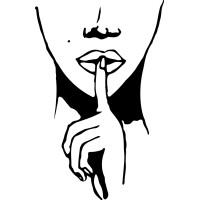 The Silent Label logo - Similar company to Chicago Lost & Found