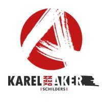 Karel van den Aker Schilders logo - Similar company to Qweeber (Wondercooks)