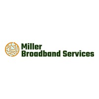 Miller Broadband Services logo - Similar company to Answer360 Telecommunications Llc