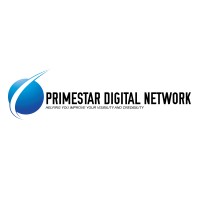 Primestar Digital Network logo - Similar company to Amwa – Advanced Media Workflow Association - Home Of Nmos