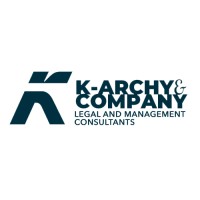K-Archy & Co Legal and Management Consultants logo - Similar company to K- Archy & Company