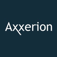 Axxerion logo - Similar company to Skarp Systems Ab