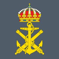 Swedish Navy logo - Similar company to Noxor Group