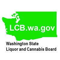 Washington State Liquor and Cannabis Board logo - Similar company to Sv Vision