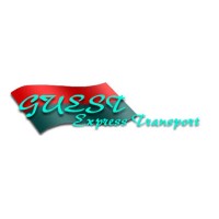 GUEST EXPRESS TRANSPORT LIMITED logo - Similar company to Wight Global Logistics Ltd