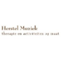 Herstel Muziek logo - Similar company to Stichting Omroep Muziek