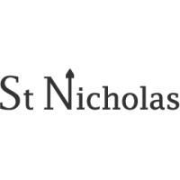 St Nicholas of Shrewsbury logo - Similar company to Studiosixty3 Architects