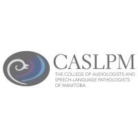 The College of Audiologists and Speech-Language Pathologists of Manitoba (CASLPM) logo - Similar company to Caslpo