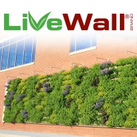LiveWall, LLC logo - Similar company to Suite Plants