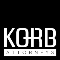 KORB ATTORNEYS logo - Similar company to Sutherland Attorneys