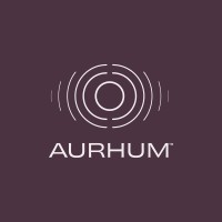 Aurhum logo - Similar company to Studio Vinyāsa